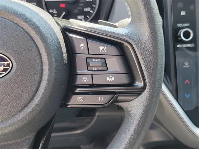 new 2025 Subaru Crosstrek car, priced at $28,645