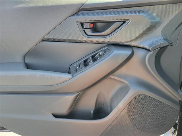 new 2025 Subaru Crosstrek car, priced at $28,645