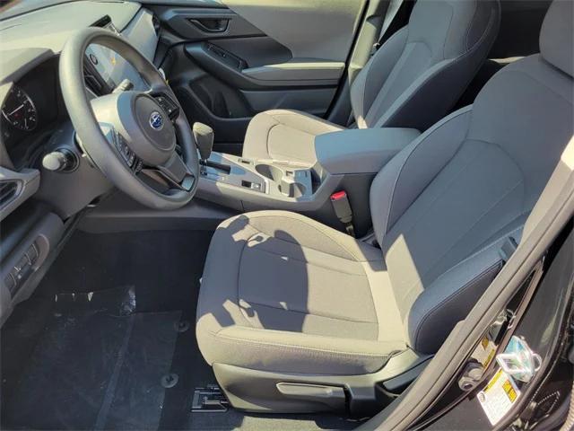 new 2025 Subaru Crosstrek car, priced at $28,645