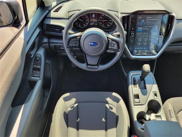 new 2025 Subaru Crosstrek car, priced at $28,645