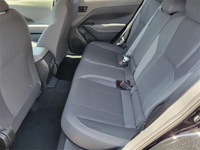 new 2025 Subaru Crosstrek car, priced at $28,645