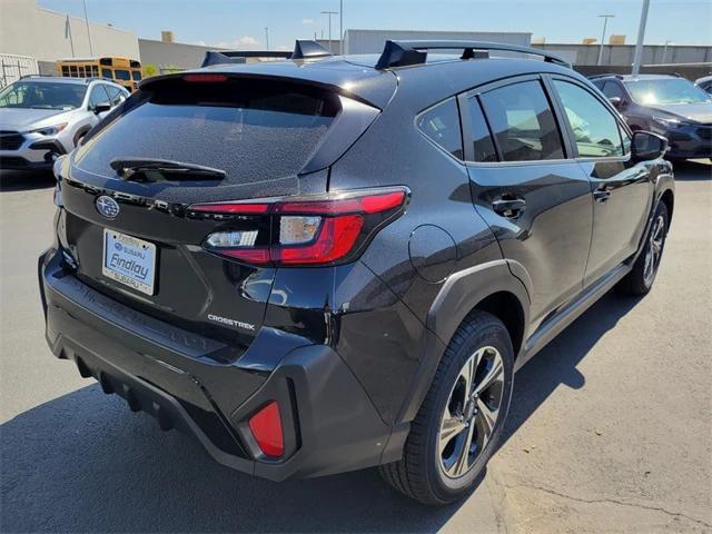 new 2025 Subaru Crosstrek car, priced at $28,645