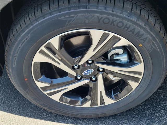 new 2025 Subaru Crosstrek car, priced at $28,645