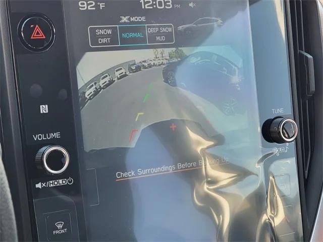 new 2025 Subaru Crosstrek car, priced at $28,645