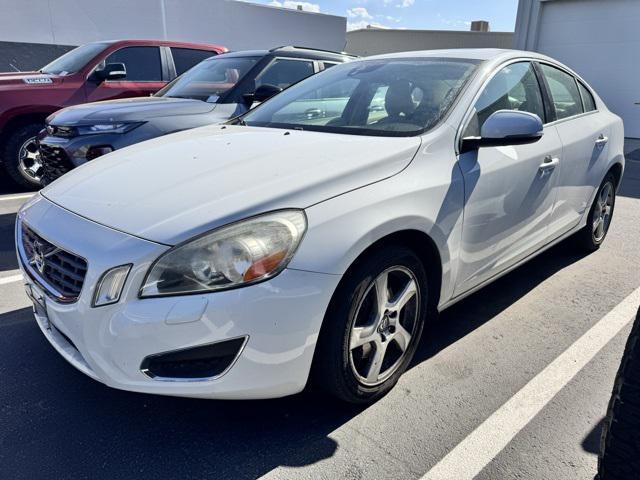 used 2013 Volvo S60 car, priced at $8,990