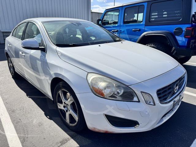 used 2013 Volvo S60 car, priced at $8,990