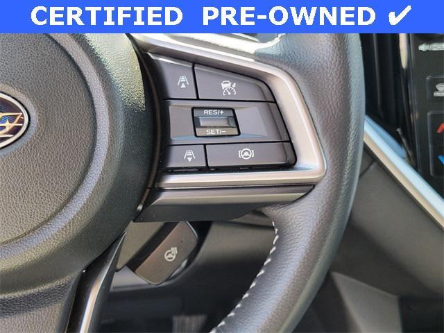 used 2023 Subaru Ascent car, priced at $35,490