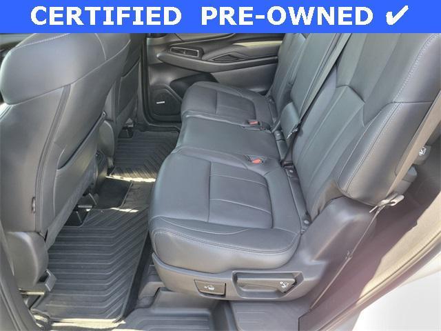 used 2023 Subaru Ascent car, priced at $35,490