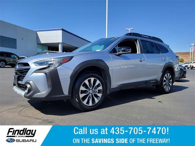 used 2023 Subaru Outback car, priced at $31,990