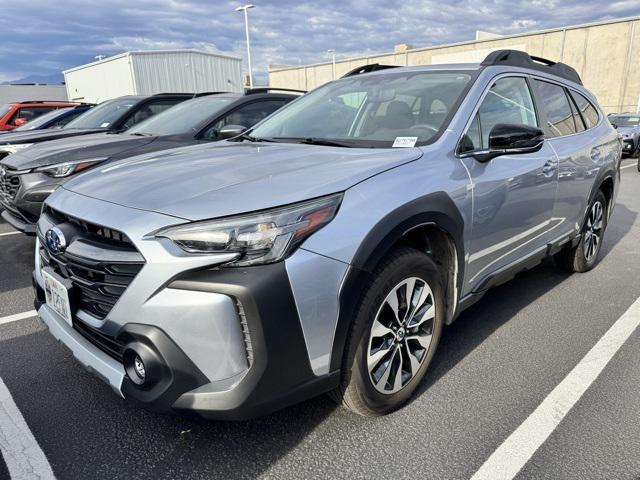 used 2023 Subaru Outback car, priced at $31,990