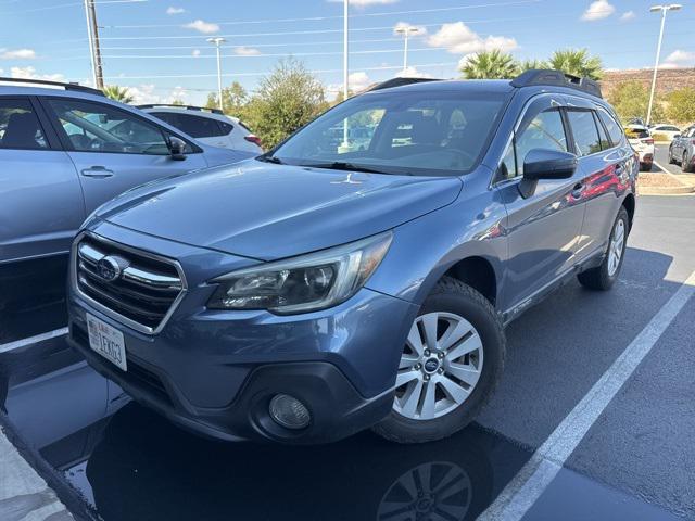 used 2018 Subaru Outback car, priced at $19,490