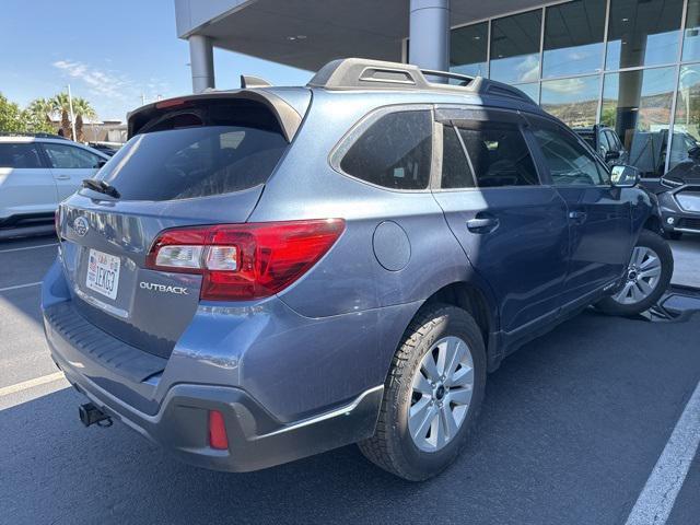 used 2018 Subaru Outback car, priced at $19,490