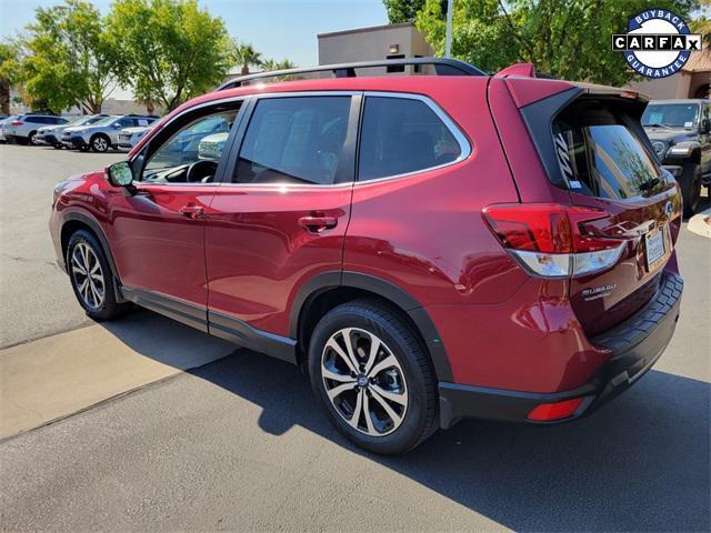 used 2021 Subaru Forester car, priced at $26,990