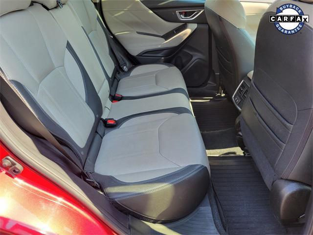 used 2021 Subaru Forester car, priced at $26,990