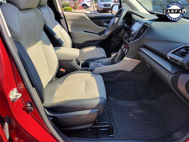 used 2021 Subaru Forester car, priced at $26,990