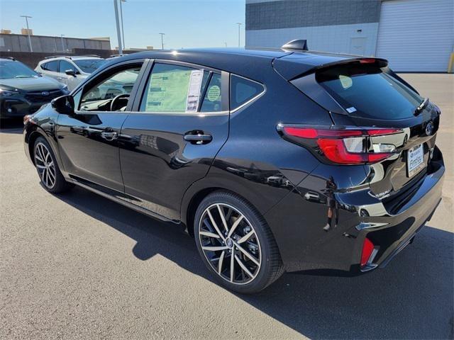 new 2025 Subaru Impreza car, priced at $28,383
