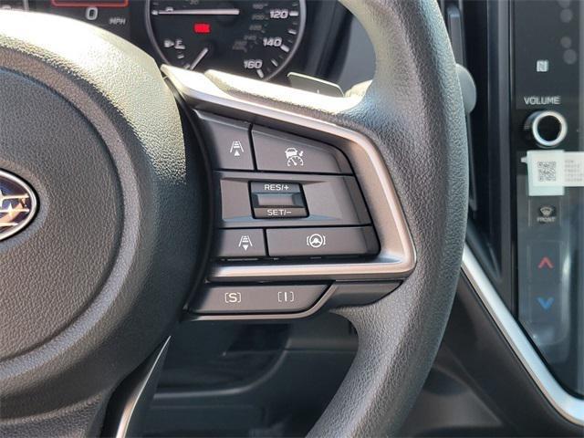 new 2025 Subaru Impreza car, priced at $28,383