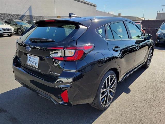 new 2025 Subaru Impreza car, priced at $30,040