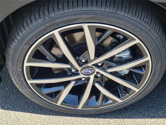 new 2025 Subaru Impreza car, priced at $30,040