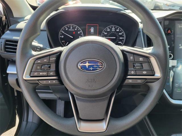 new 2025 Subaru Impreza car, priced at $30,040
