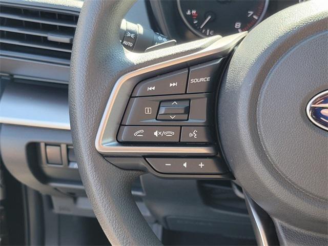 new 2025 Subaru Impreza car, priced at $28,383