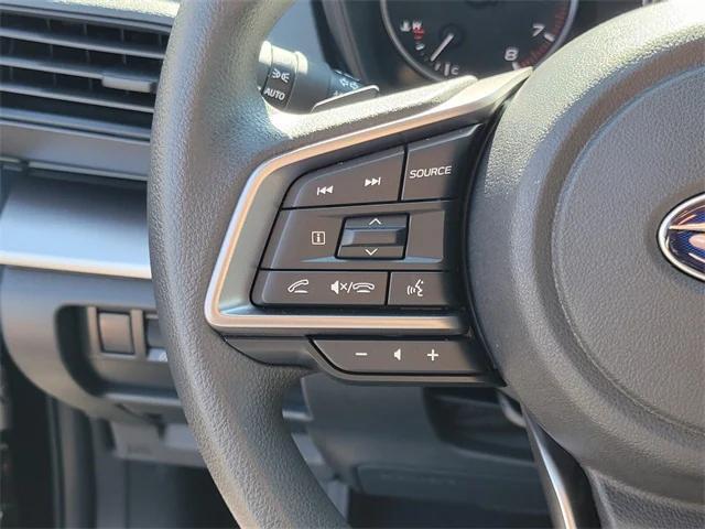 new 2025 Subaru Impreza car, priced at $30,040
