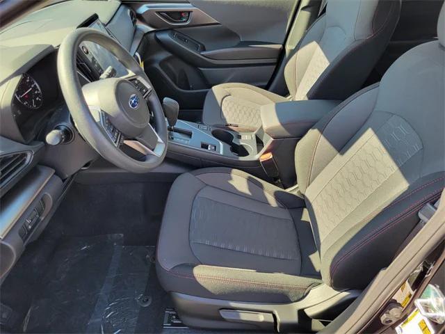 new 2025 Subaru Impreza car, priced at $30,040