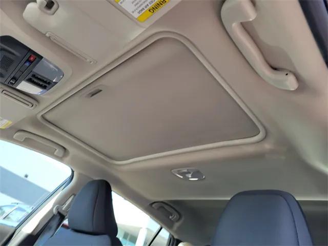 new 2025 Subaru Impreza car, priced at $30,040