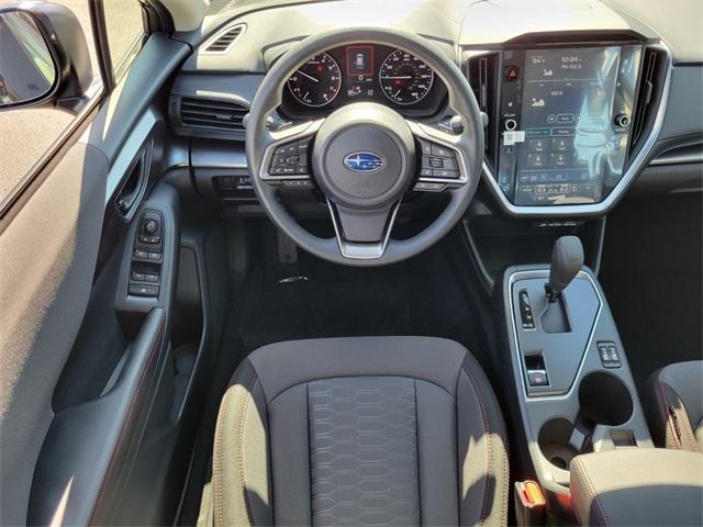 new 2025 Subaru Impreza car, priced at $28,383