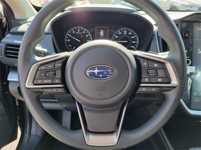 new 2025 Subaru Impreza car, priced at $28,383