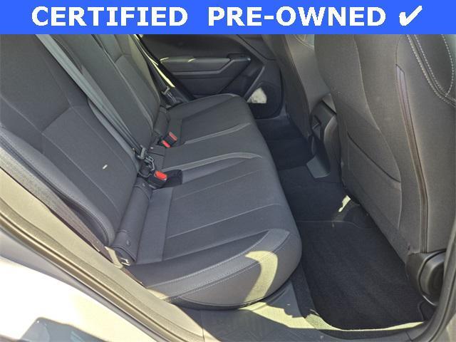 used 2024 Subaru Impreza car, priced at $23,990