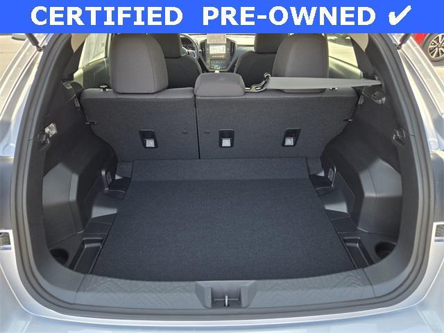 used 2024 Subaru Impreza car, priced at $23,990