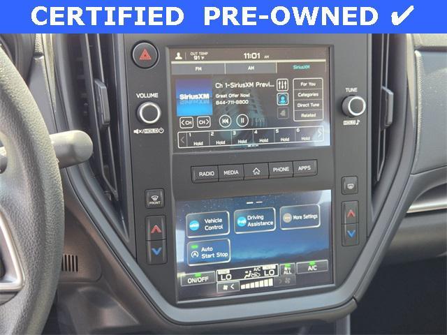used 2024 Subaru Impreza car, priced at $23,990