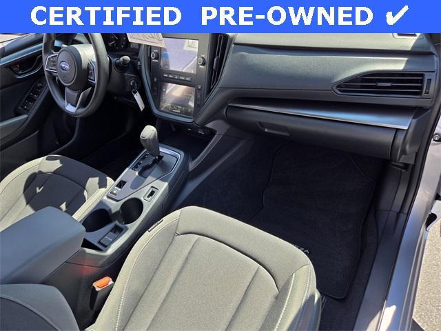 used 2024 Subaru Impreza car, priced at $23,990