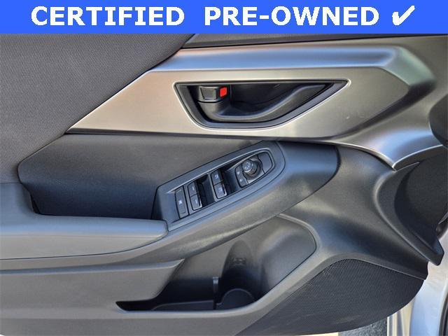 used 2024 Subaru Impreza car, priced at $23,990