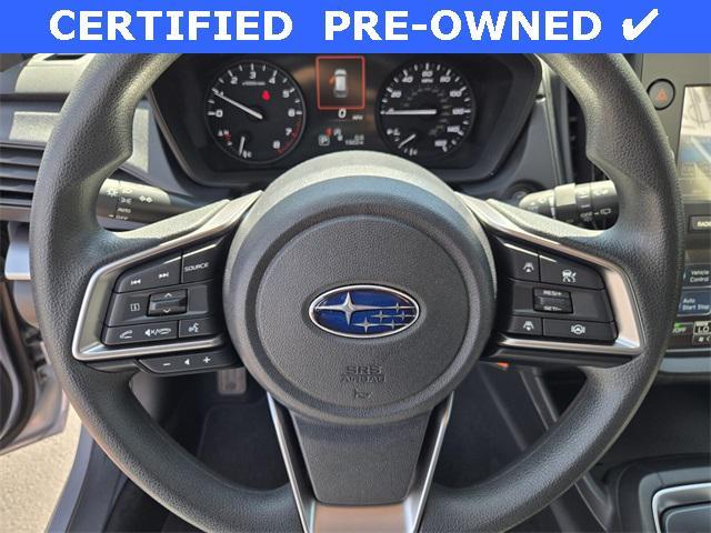 used 2024 Subaru Impreza car, priced at $23,990
