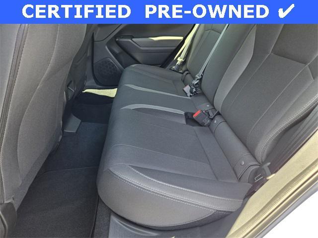 used 2024 Subaru Impreza car, priced at $23,990