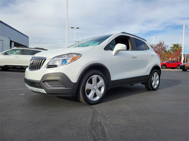 used 2016 Buick Encore car, priced at $13,490