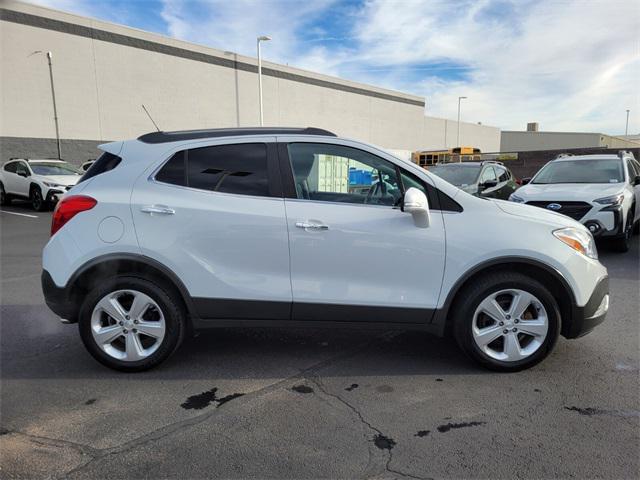 used 2016 Buick Encore car, priced at $13,490