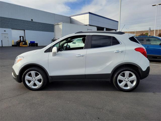 used 2016 Buick Encore car, priced at $13,490