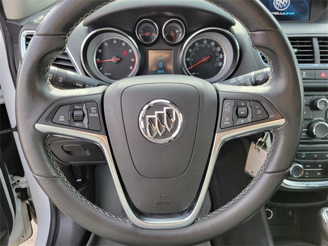 used 2016 Buick Encore car, priced at $13,490