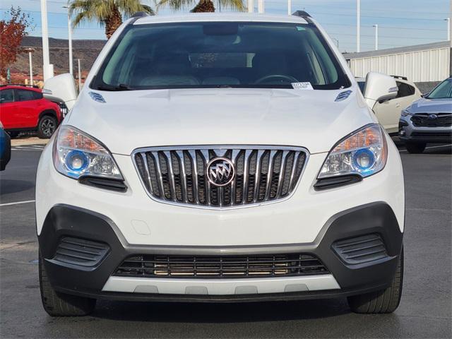 used 2016 Buick Encore car, priced at $13,490