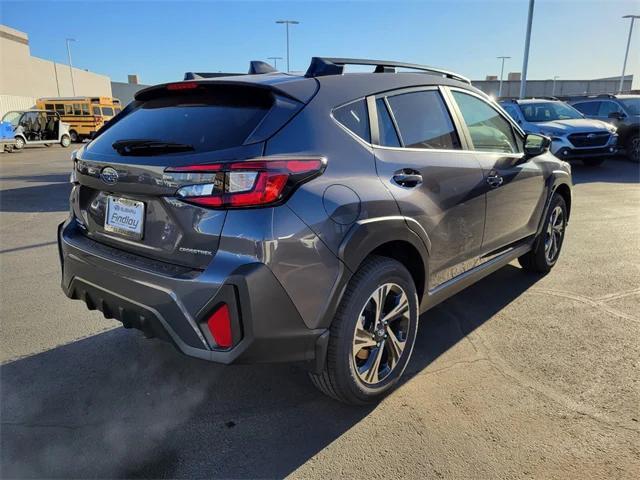 new 2024 Subaru Crosstrek car, priced at $29,451