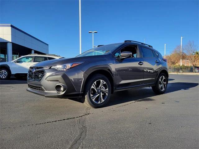 new 2024 Subaru Crosstrek car, priced at $29,451