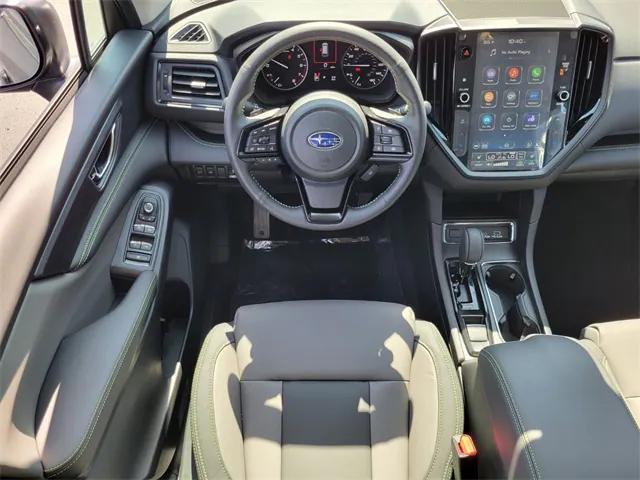 new 2025 Subaru Ascent car, priced at $43,727