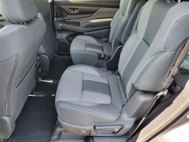 new 2025 Subaru Ascent car, priced at $43,727