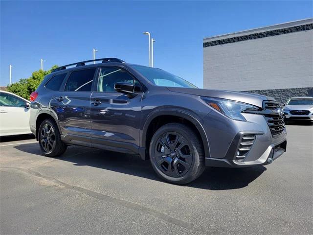 new 2025 Subaru Ascent car, priced at $43,727