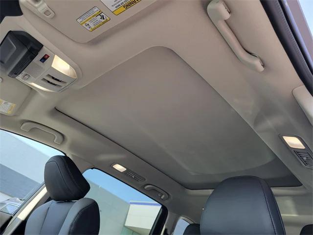 new 2025 Subaru Ascent car, priced at $43,727