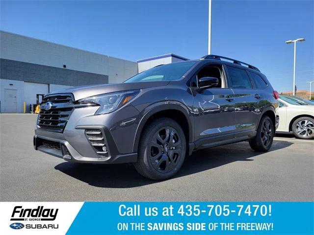 new 2025 Subaru Ascent car, priced at $43,727