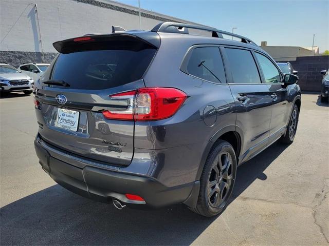 new 2025 Subaru Ascent car, priced at $43,727